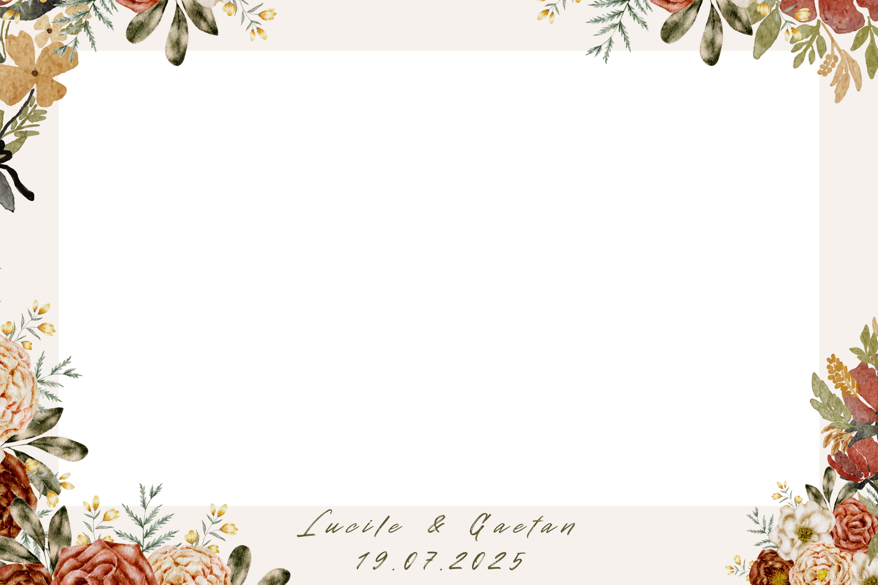 Création de Cadre photo personnalisé – Image 2